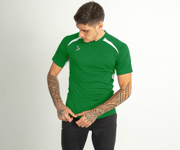 Ultra Jersey Kelly Green / White